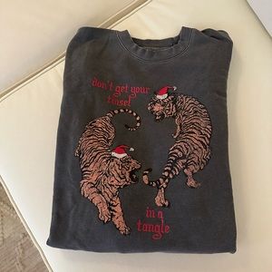 Mallor Ervin Living Fully Sweatshirt